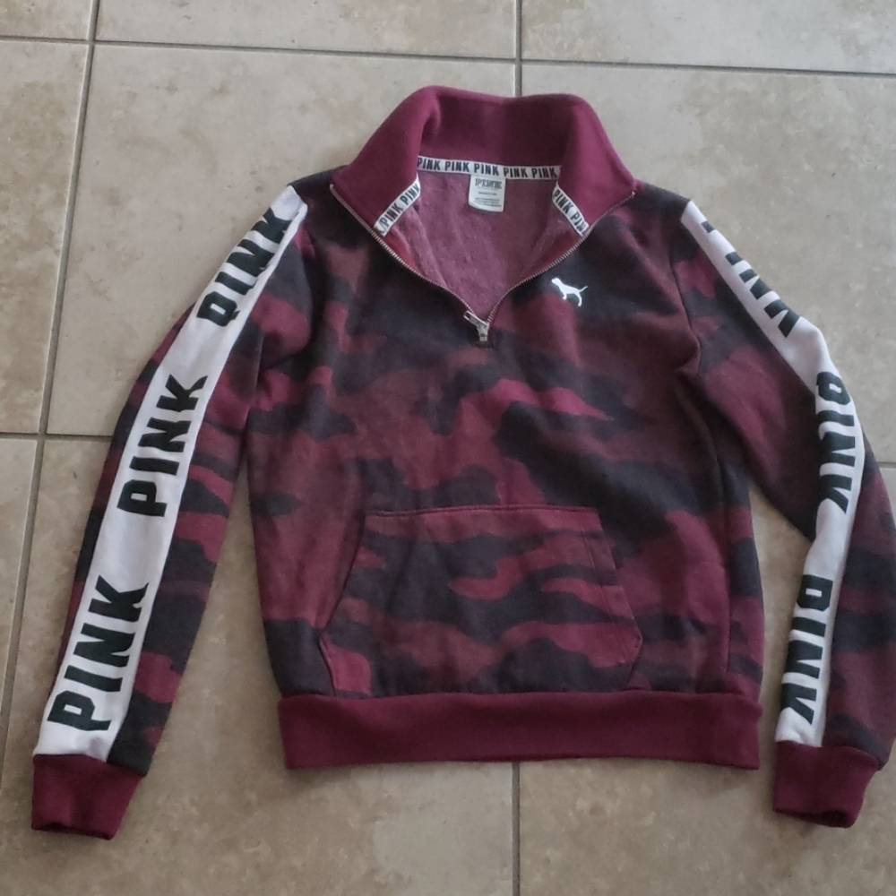 Victoria secret Pink sweat shirt